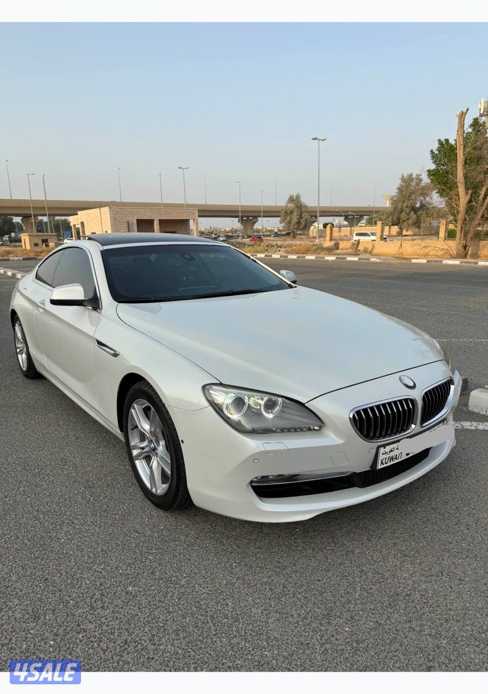 للبيع BMW 640l Coupe1