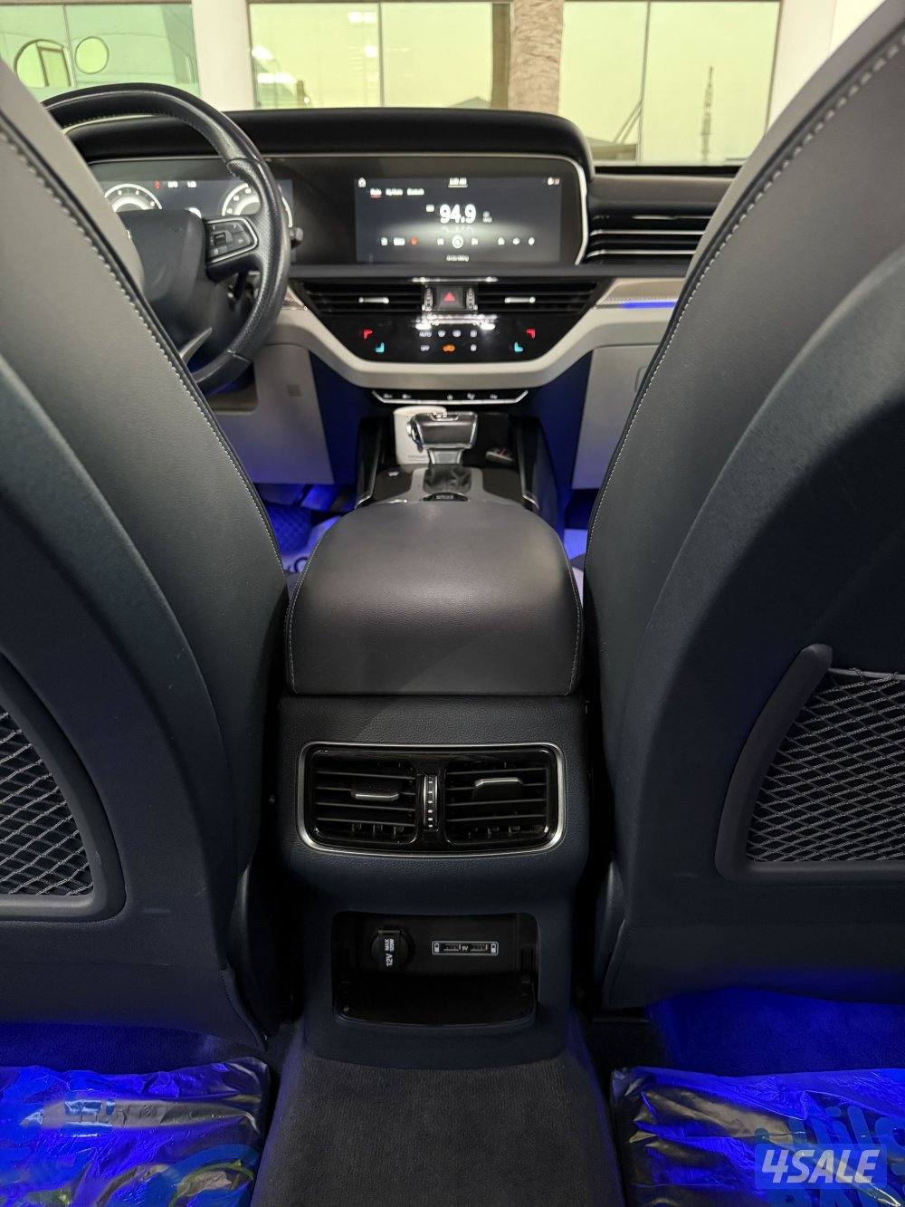 هونشى HS5 صبغ الوكاله6