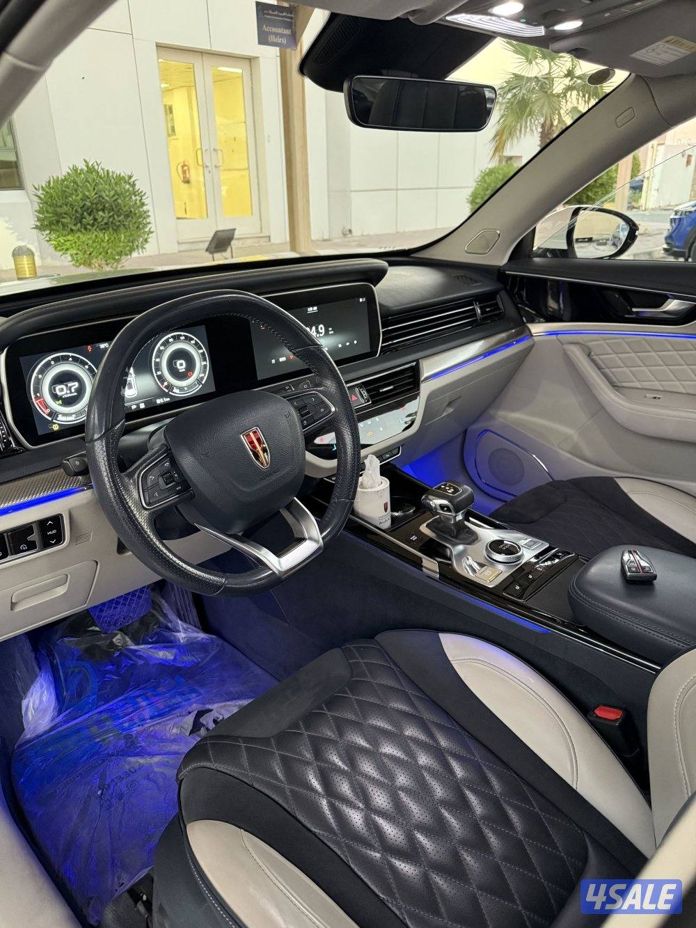 هونشى HS5 صبغ الوكاله10