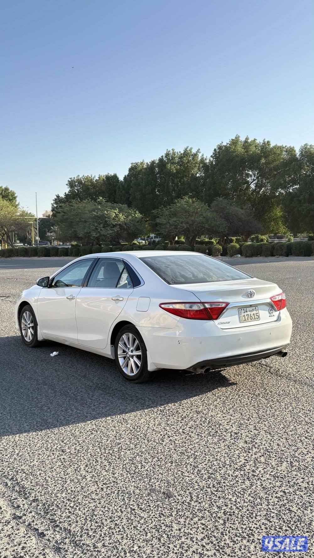 للبيع كامري 2016 GLX0