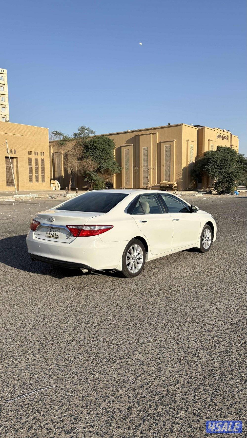 للبيع كامري 2016 GLX1