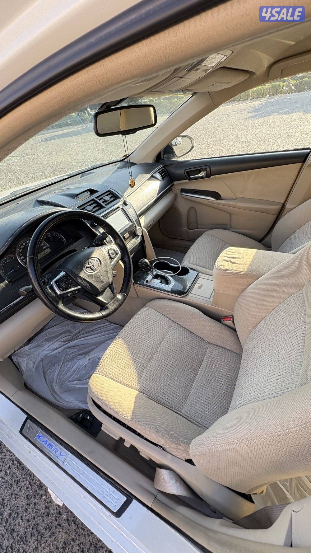 للبيع كامري 2016 GLX4
