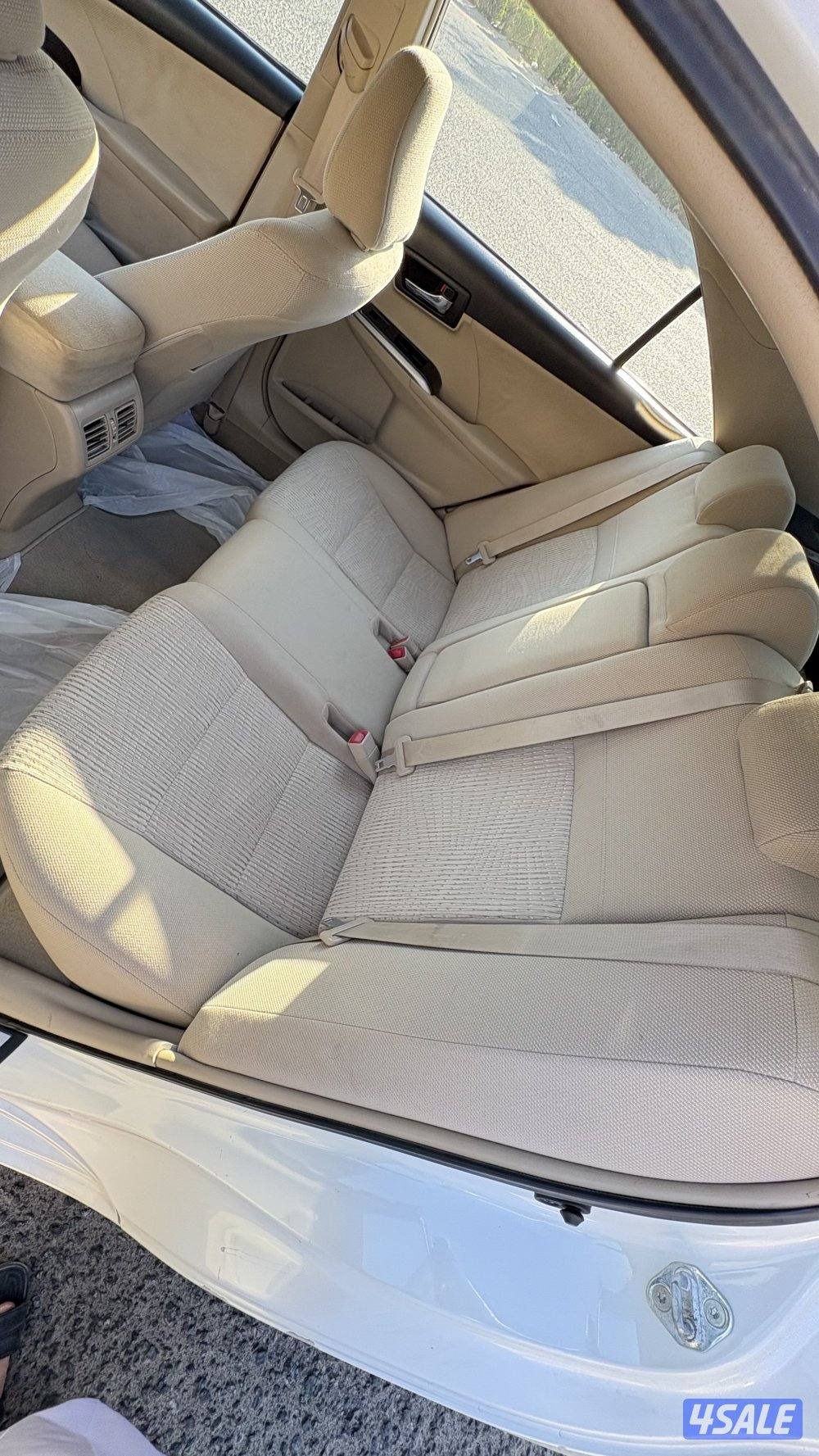 للبيع كامري 2016 GLX5