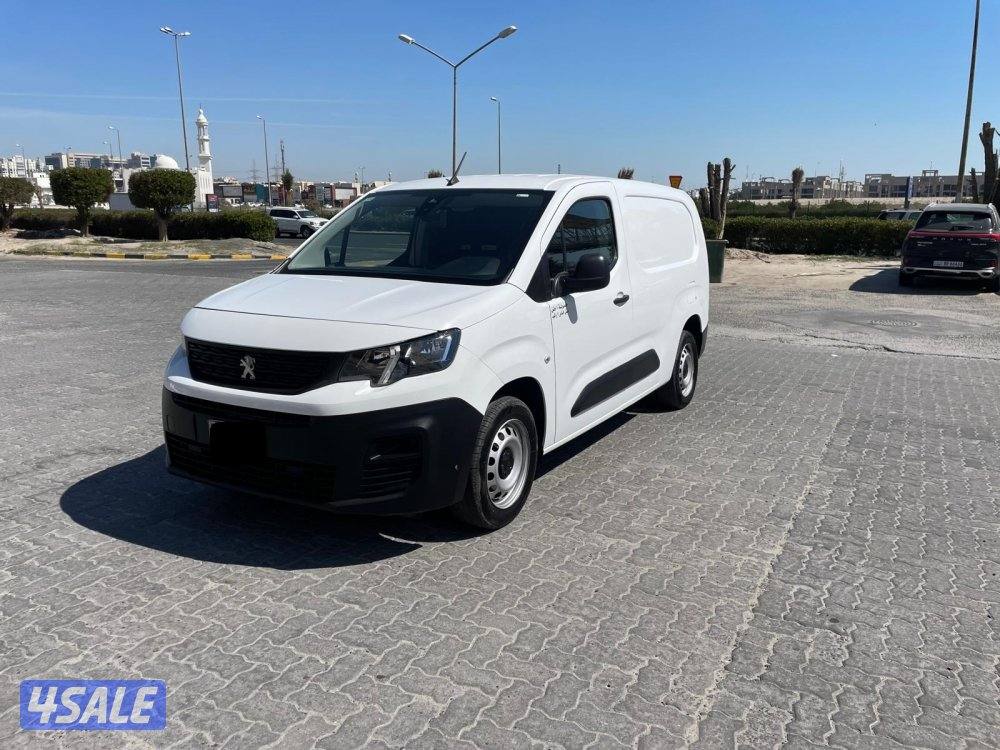 2020 Peugeot Partner0