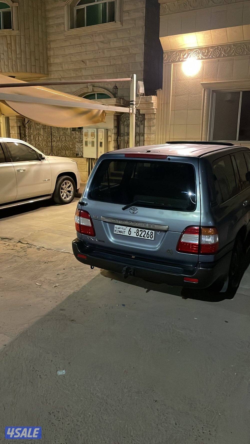 للبيع لاند كروزر شرط الفحص2