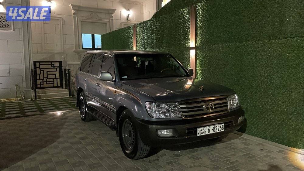 للبيع لاند كروزر شرط الفحص1