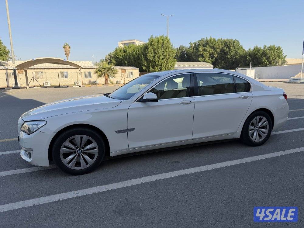 بي ام 730 موديل 20149