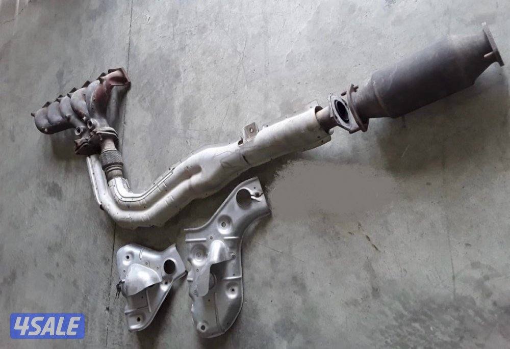 قطع نيسان فتك2