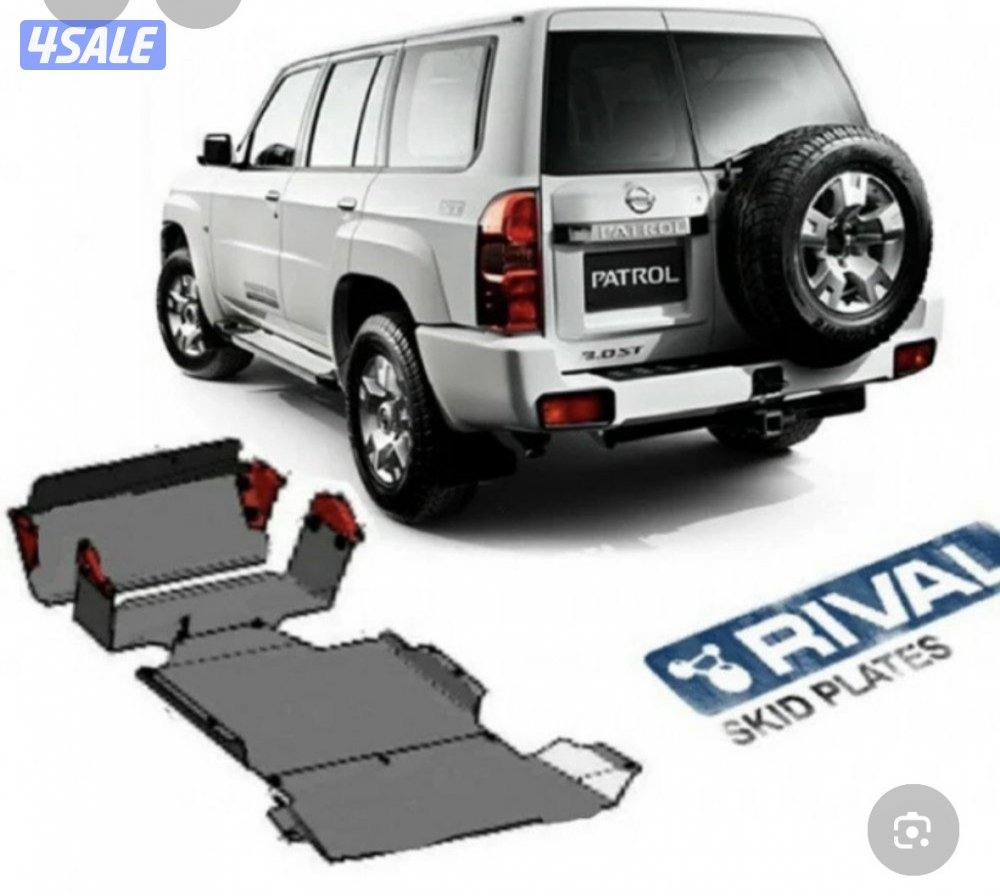 قطع نيسان فتك1