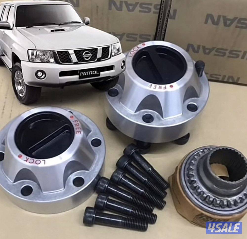 قطع نيسان فتك3