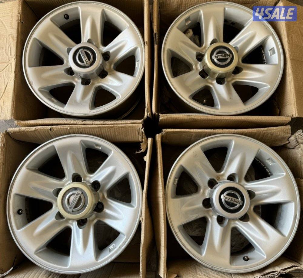 قطع نيسان فتك4