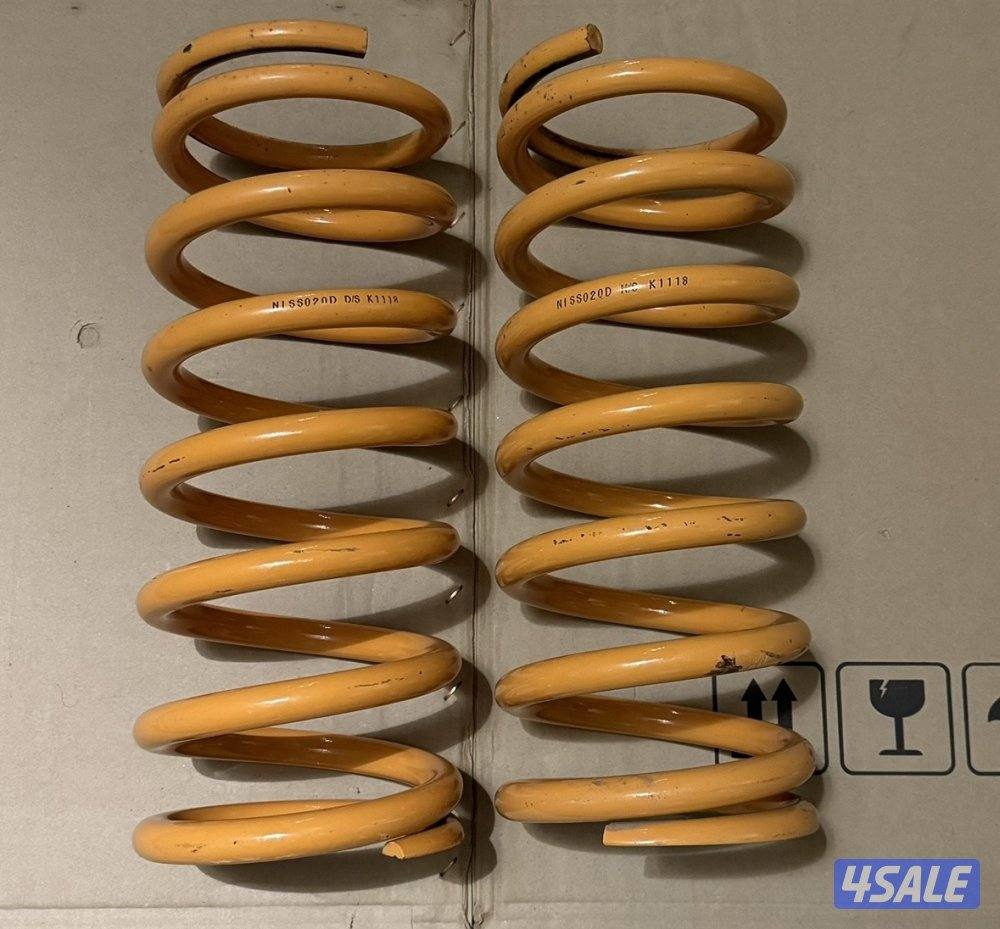 قطع نيسان فتك8