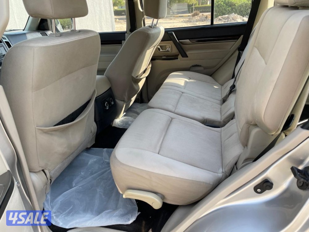 Mitsubishi Pajero202010