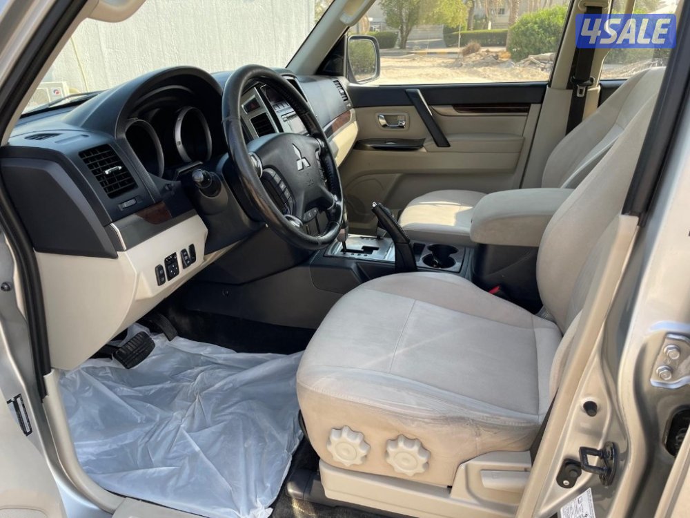 Mitsubishi Pajero202011