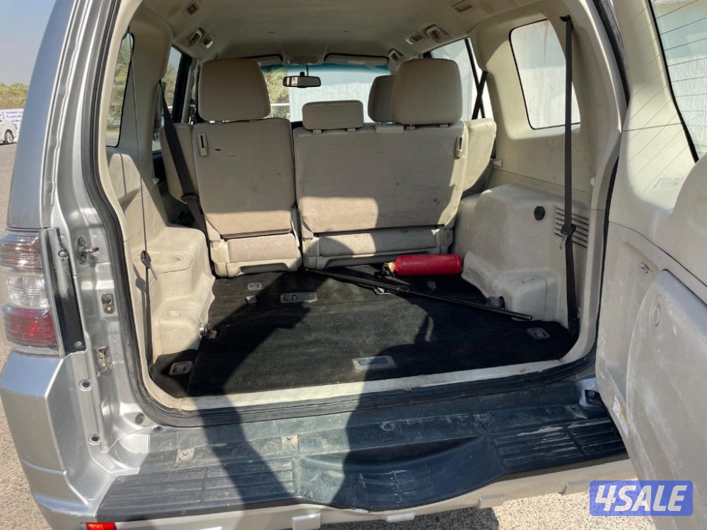 Mitsubishi Pajero202013