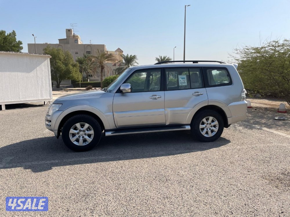 Mitsubishi Pajero20202