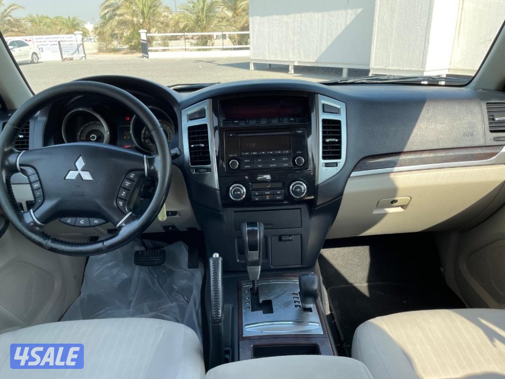 Mitsubishi Pajero20209