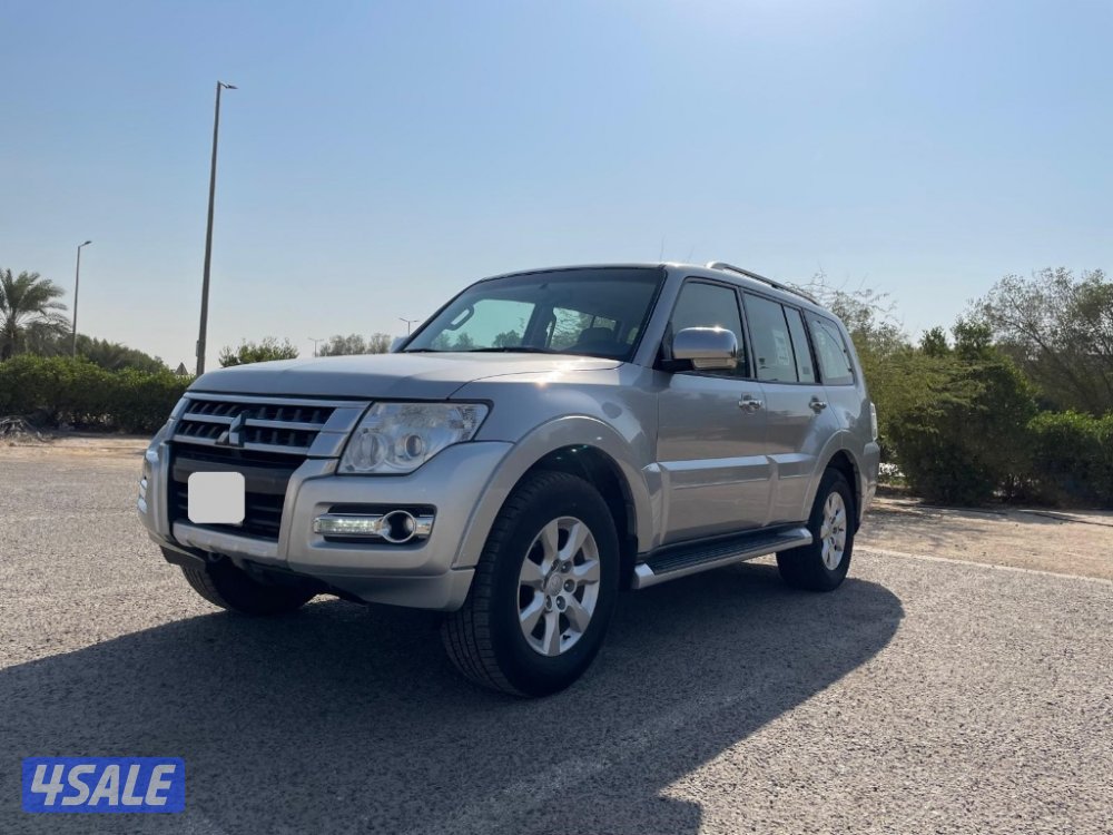 Mitsubishi Pajero202012