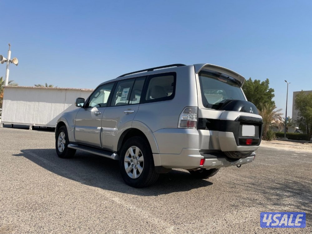 Mitsubishi Pajero20205