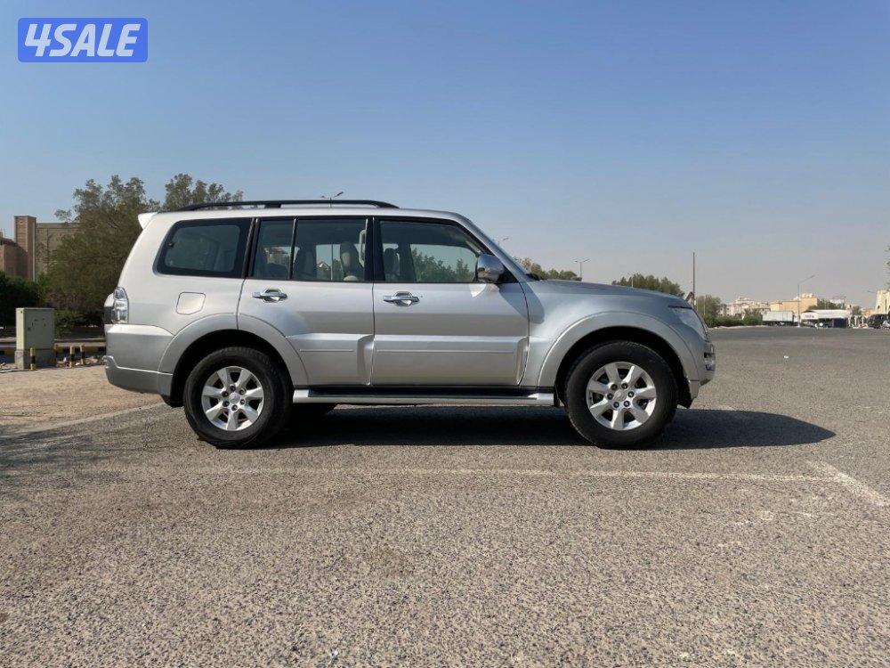 Mitsubishi Pajero20203