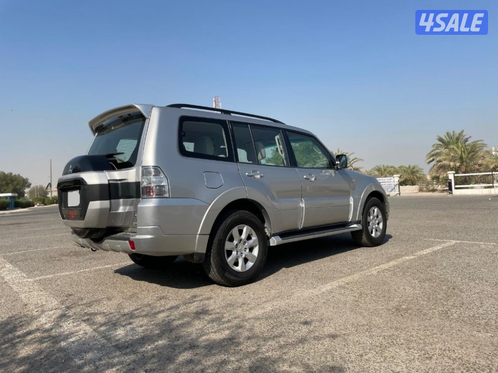 Mitsubishi Pajero20206