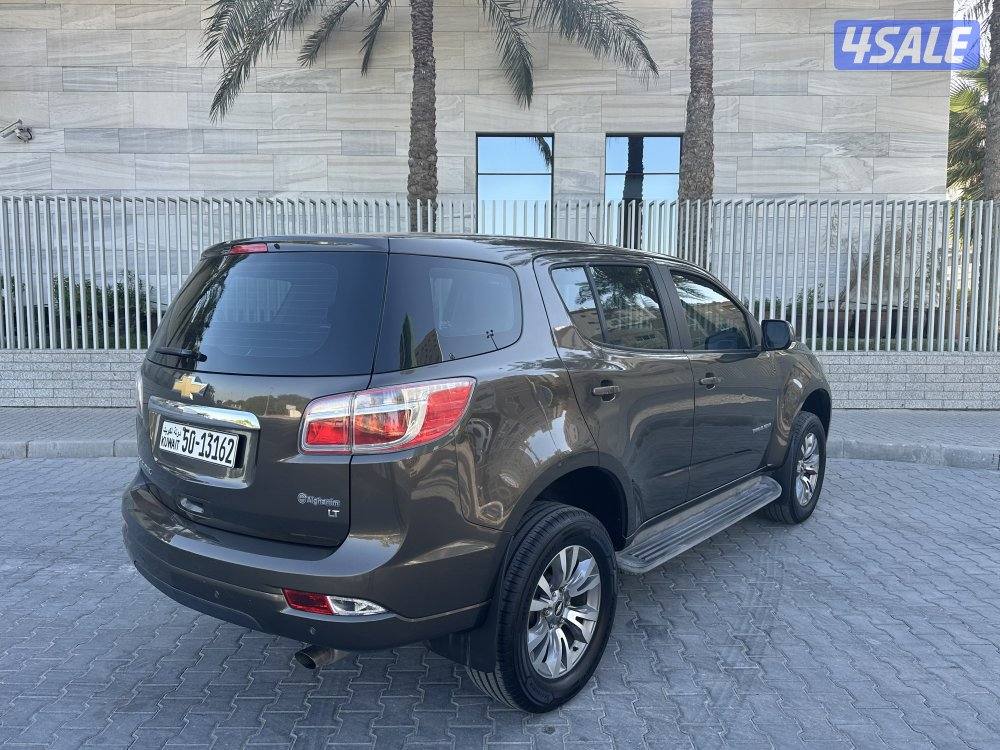 شيفروليه تريل بليرز LT موديل 20181