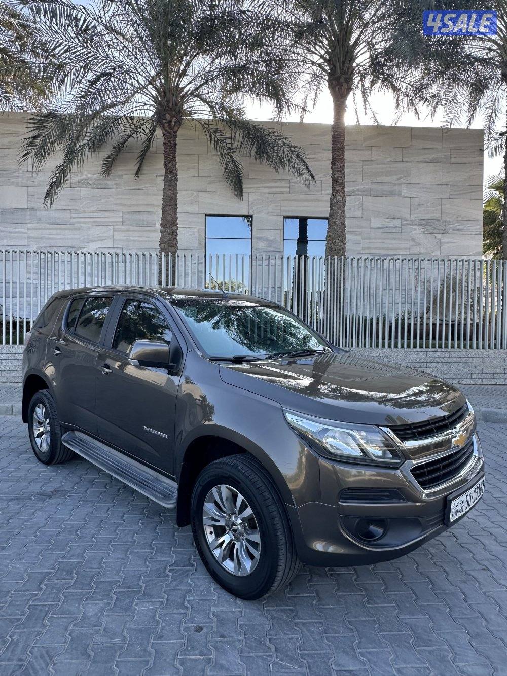 شيفروليه تريل بليرز LT موديل 20182