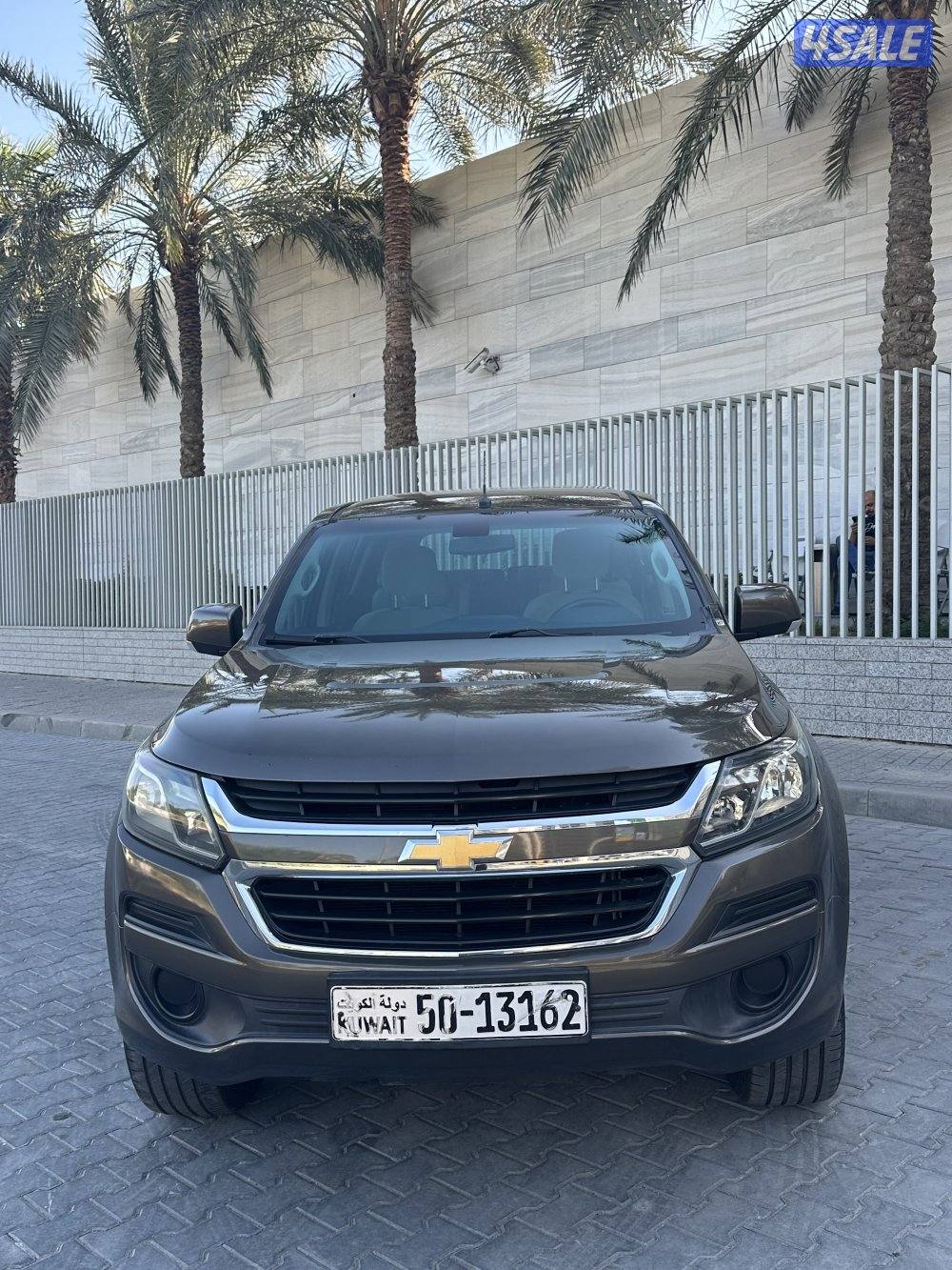 شيفروليه تريل بليرز LT موديل 20184