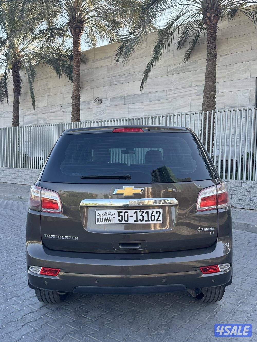شيفروليه تريل بليرز LT موديل 20185