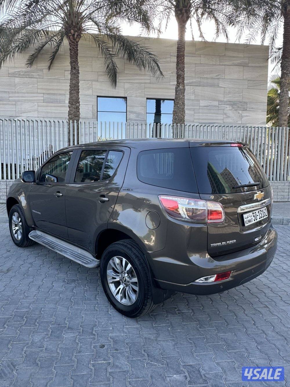 شيفروليه تريل بليرز LT موديل 20186