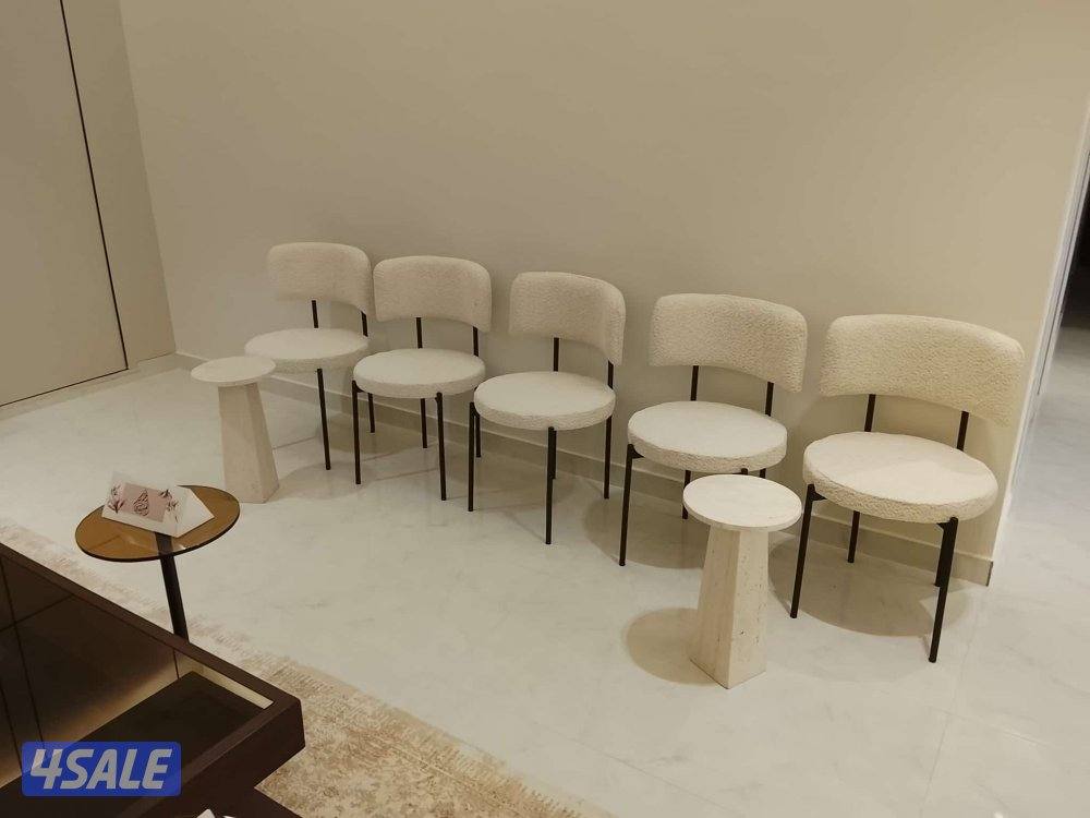 تأجير كرسي مخمل🇦🇪 عزاء وجميع مستلزمات الأفراح خدمه ضيافه5