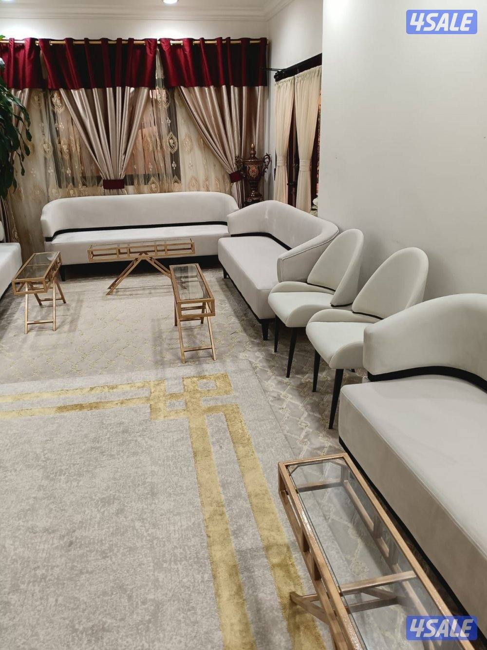 تأجير كرسي مخمل🇦🇪 عزاء وجميع مستلزمات الأفراح خدمه ضيافه7