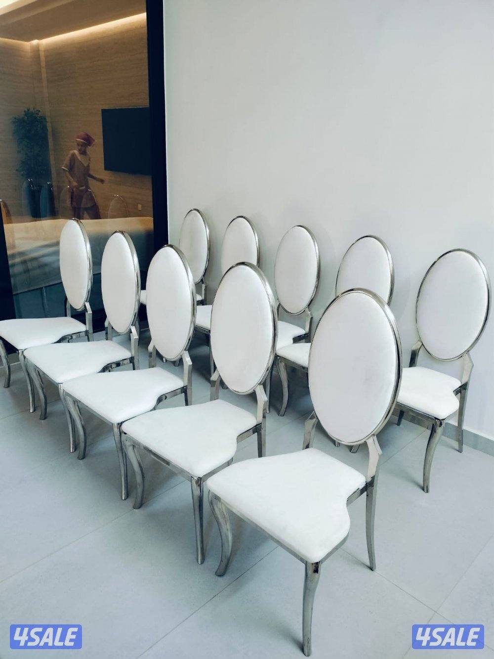 تأجير كرسي مخمل🇦🇪 عزاء وجميع مستلزمات الأفراح خدمه ضيافه8