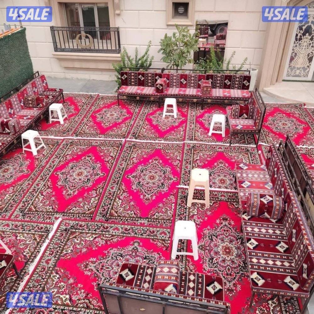 تأجير كرسي مخمل🇦🇪 عزاء وجميع مستلزمات الأفراح خدمه ضيافه9