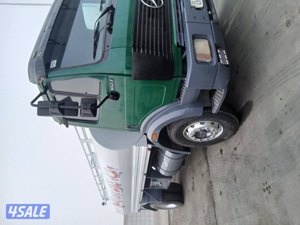 للبيع تنكر ماي حموله 3200جالون1