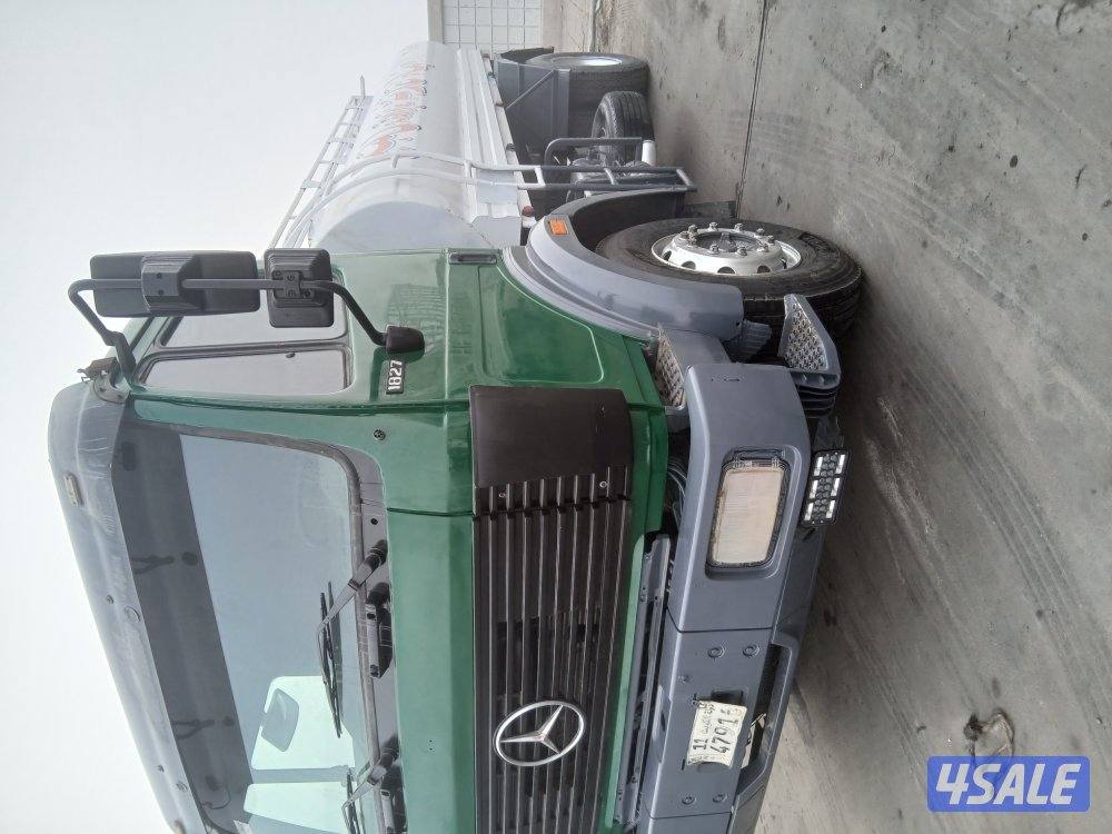 للبيع تنكر ماي حموله 3200جالون2