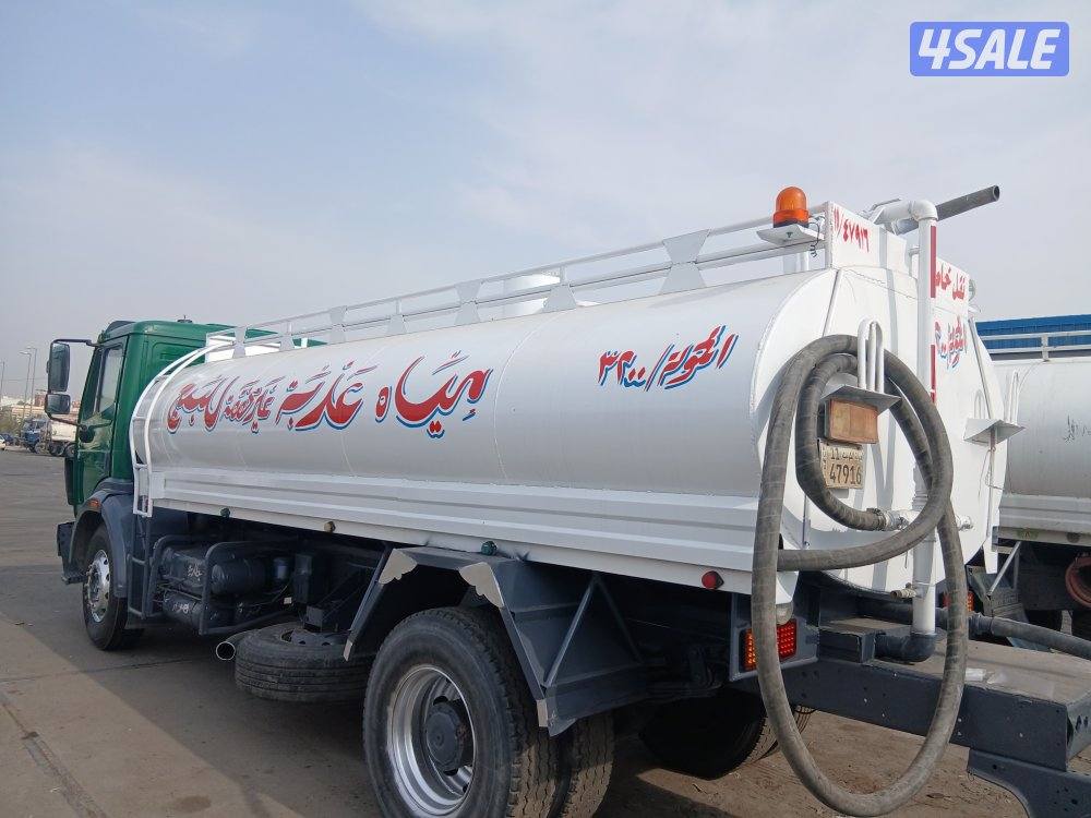 للبيع تنكر ماي حموله 3200جالون4