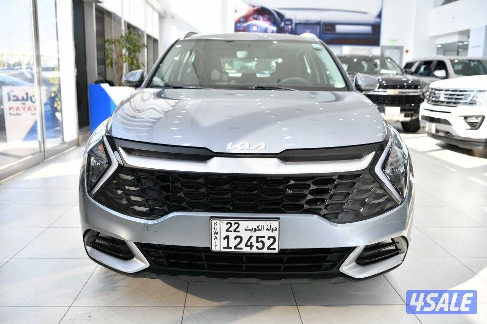 كيا سبورتاج1