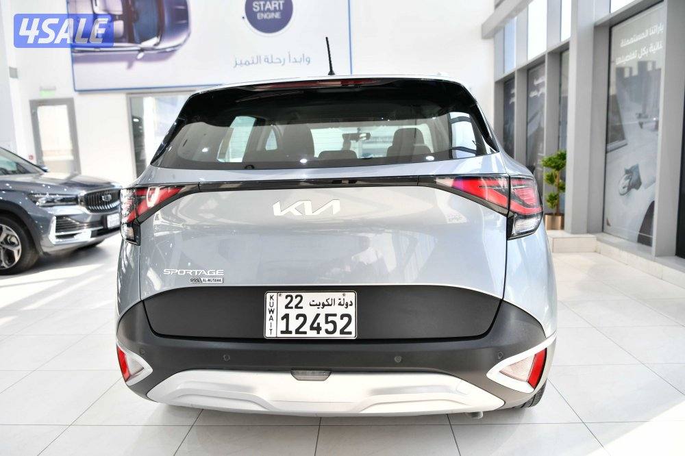 كيا سبورتاج3