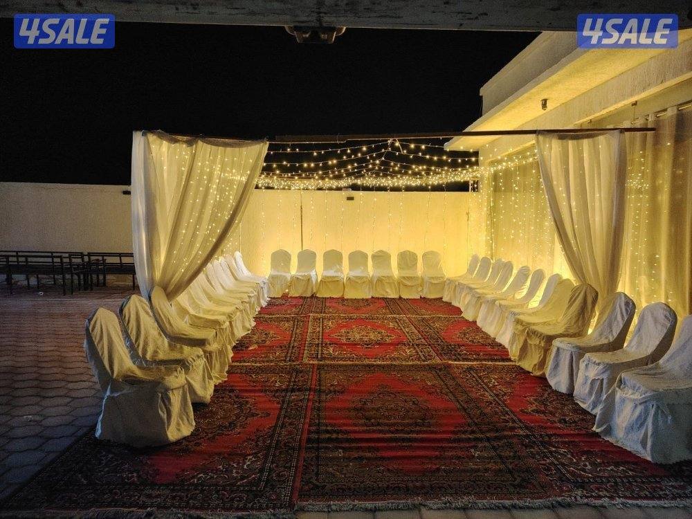 أفراح الكويت تأجير جميع مستلزمات الأفراح والمناسبات1