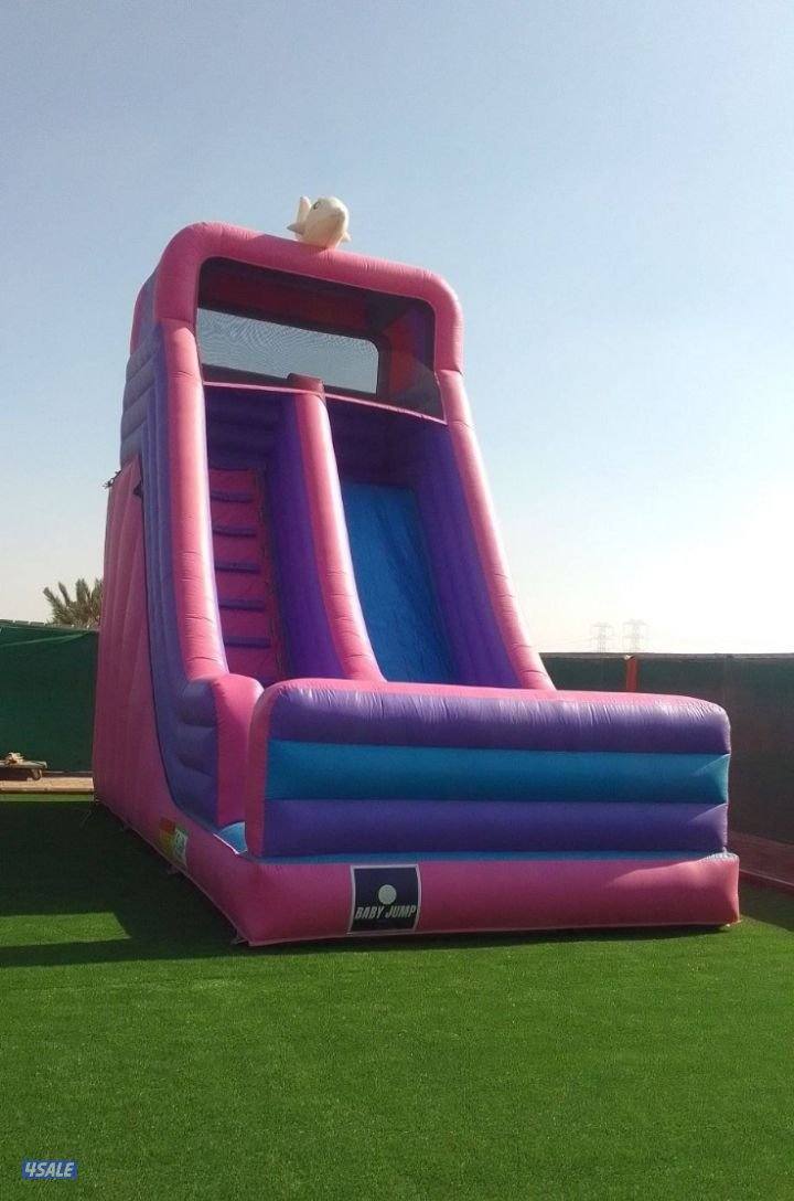 للايجار نطاطيات بارخص الاسعار0