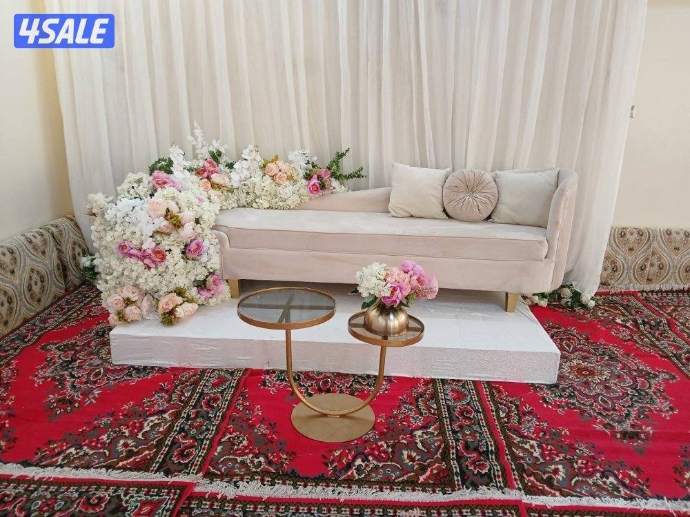 أفراح الكويت تأجير جميع مستلزمات الأفراح والمناسبات8