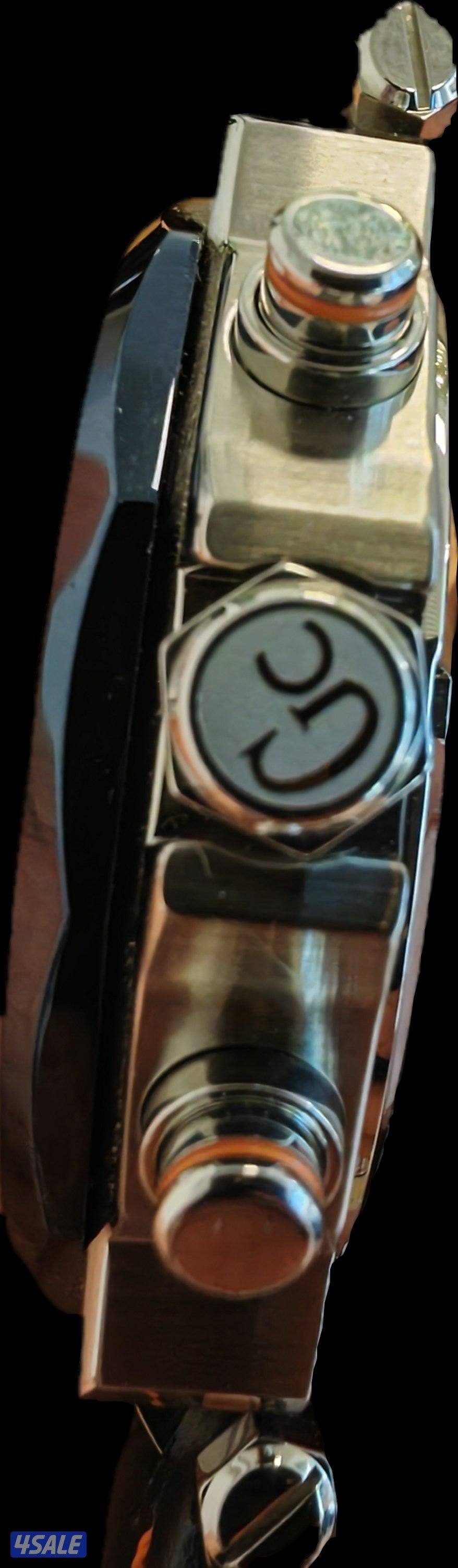 ساعة سويسرية الصنع ماركة GC2