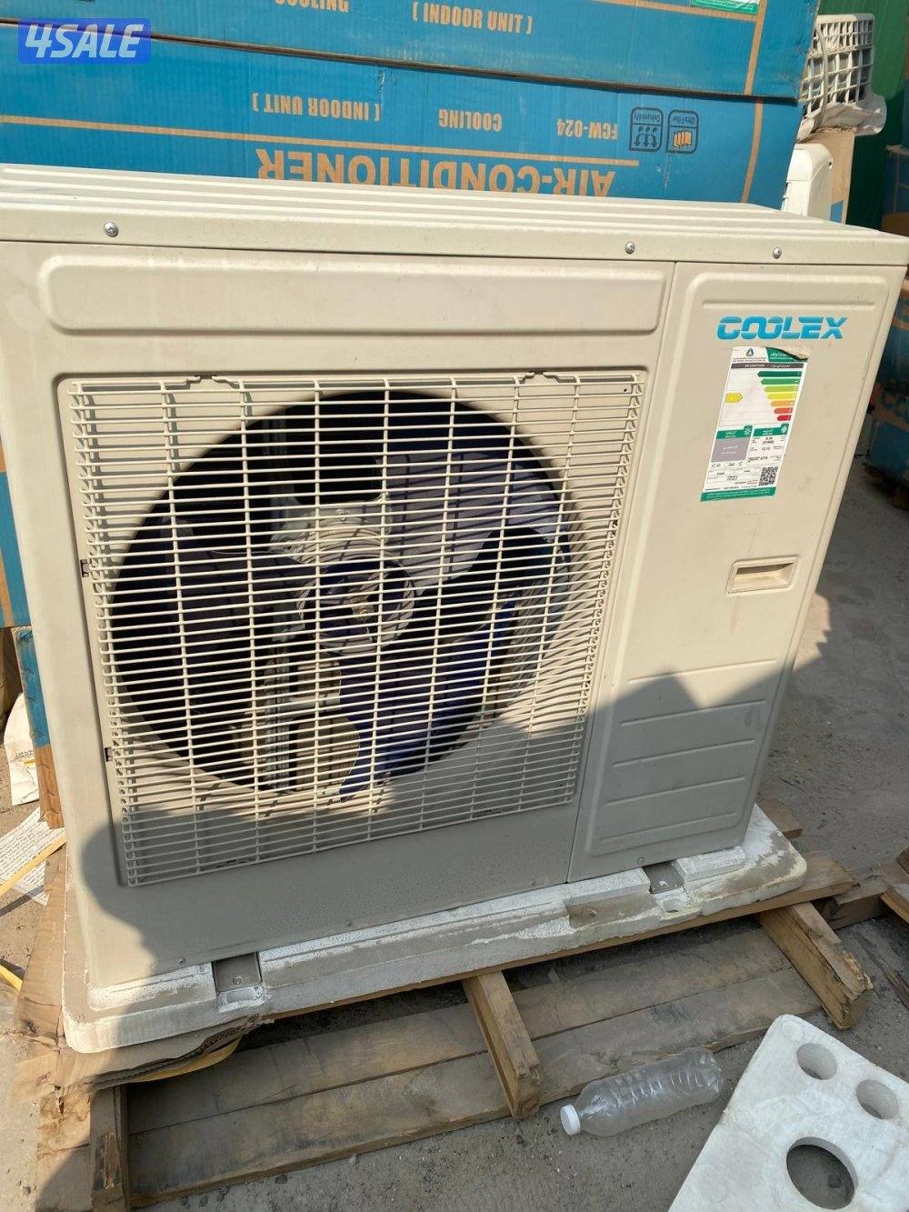 نشتري جميع المكيفات والوحدات ومكاين السنترال والسكراب0