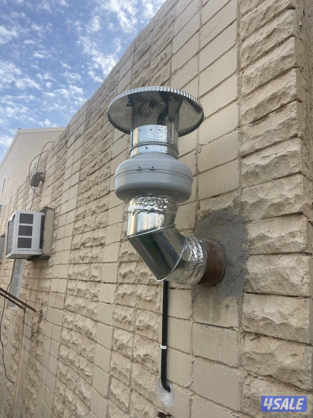 تصليح شفاط مركزي مطابخ وحمامات3