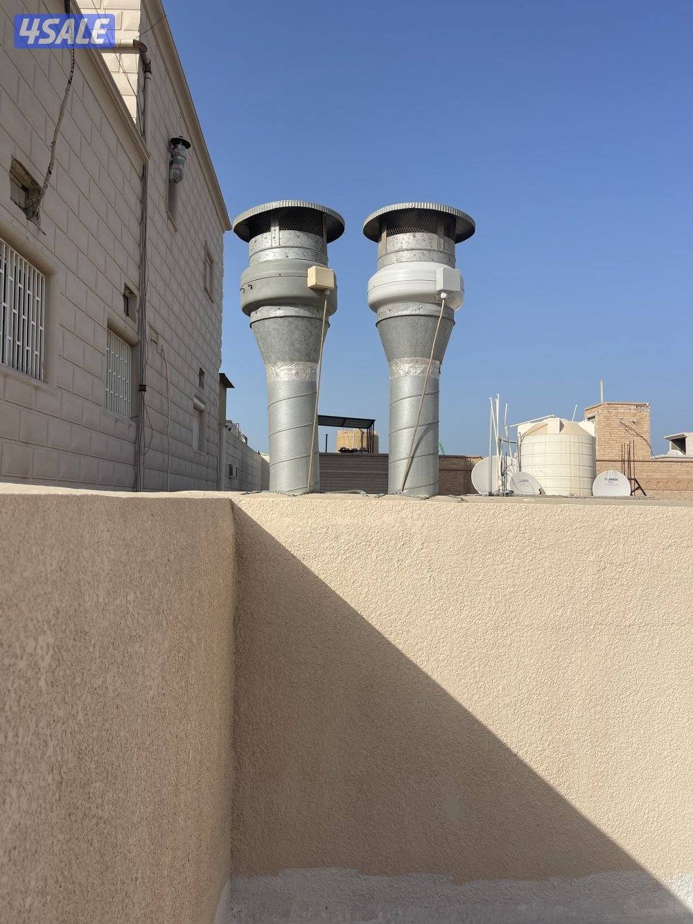 تصليح شفاط مركزي مطابخ وحمامات4