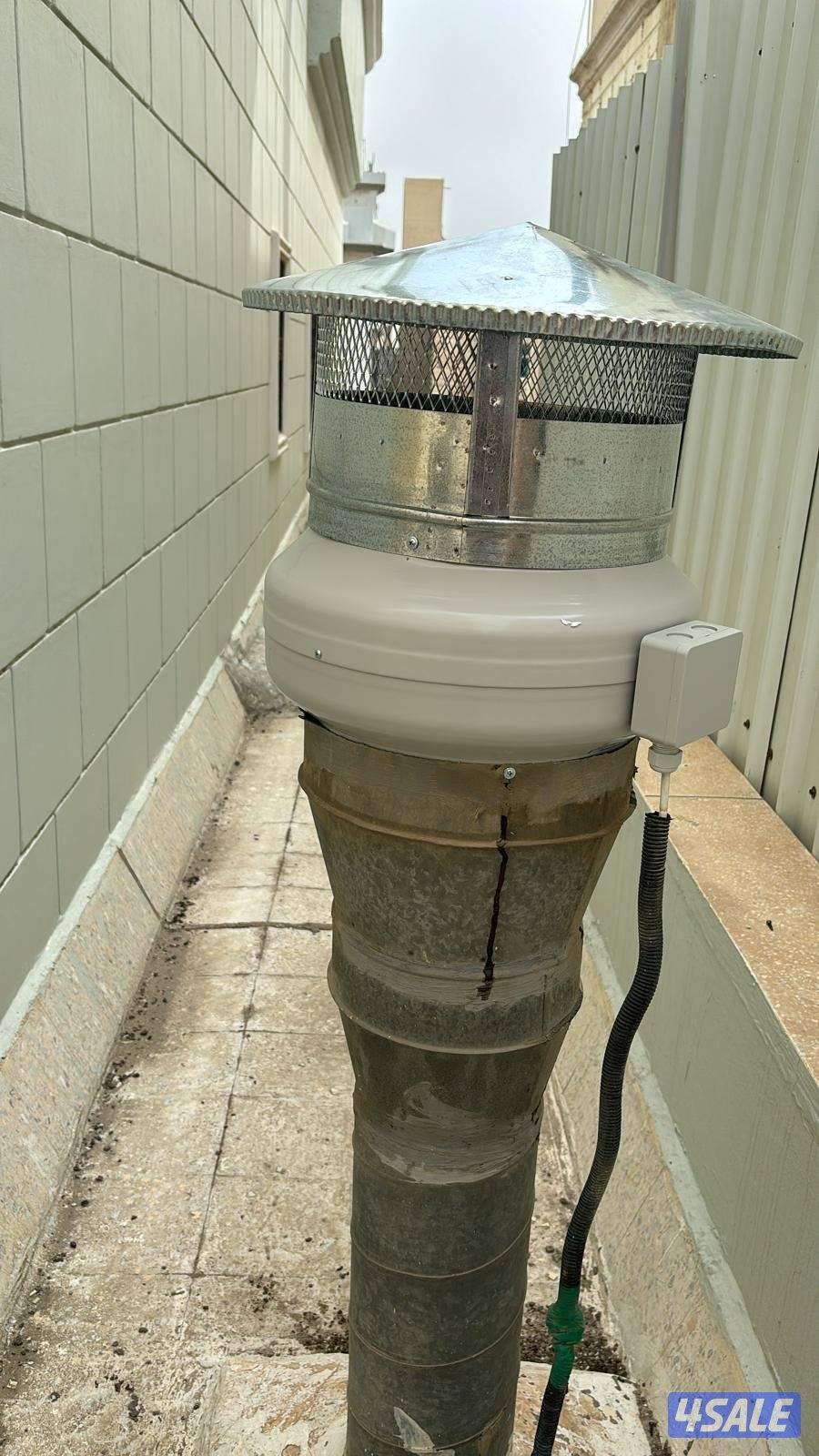 تصليح شفاط مركزي مطابخ وحمامات6