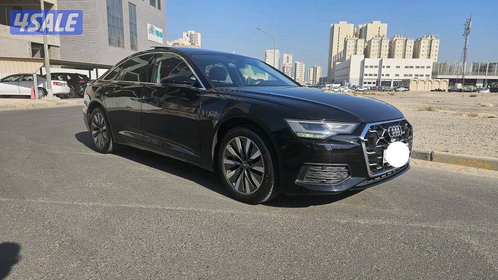 A6 2020 بحاله فوق الممتازه1