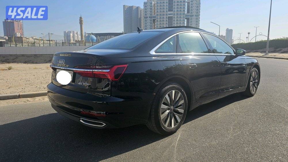 A6 2020 بحاله فوق الممتازه2