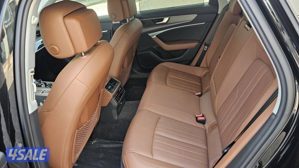 A6 2020 بحاله فوق الممتازه4